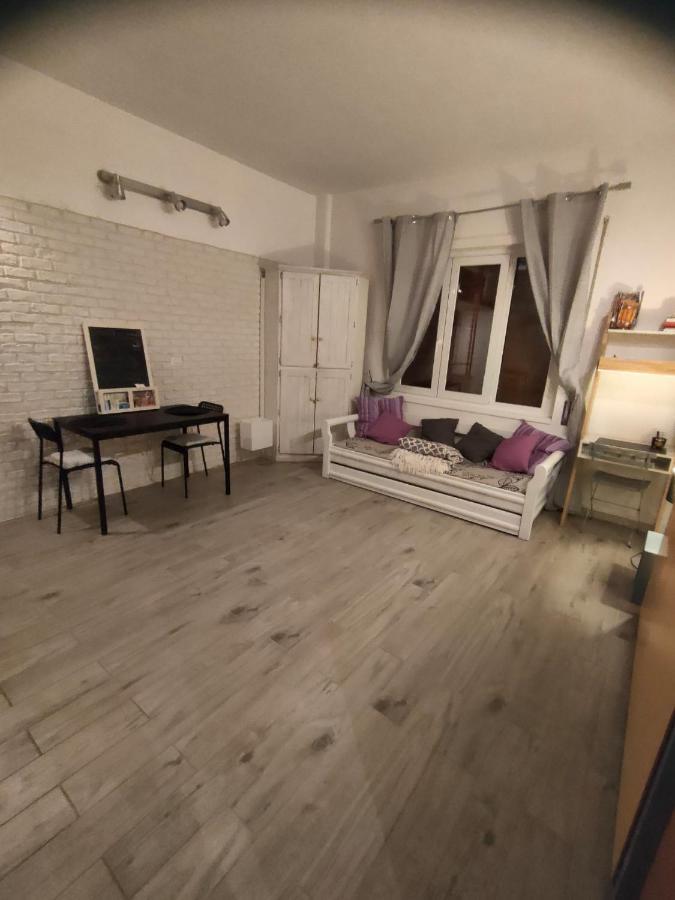 White Apartment Roma Eksteriør bilde