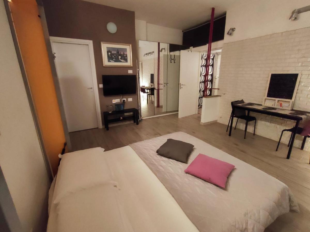 White Apartment Roma Eksteriør bilde