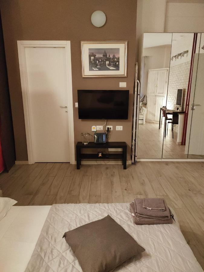 White Apartment Roma Eksteriør bilde