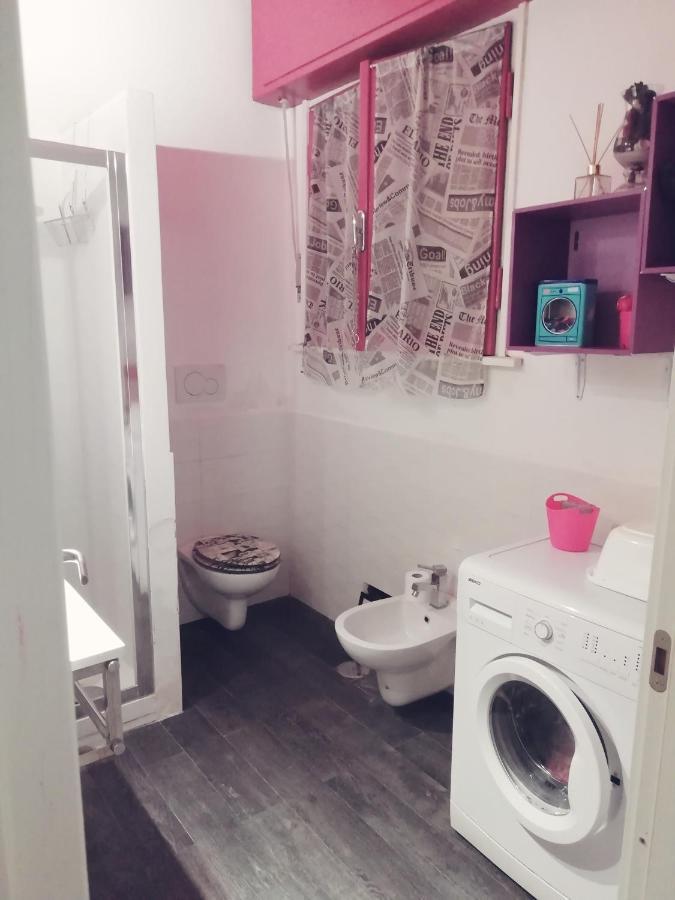 White Apartment Roma Eksteriør bilde